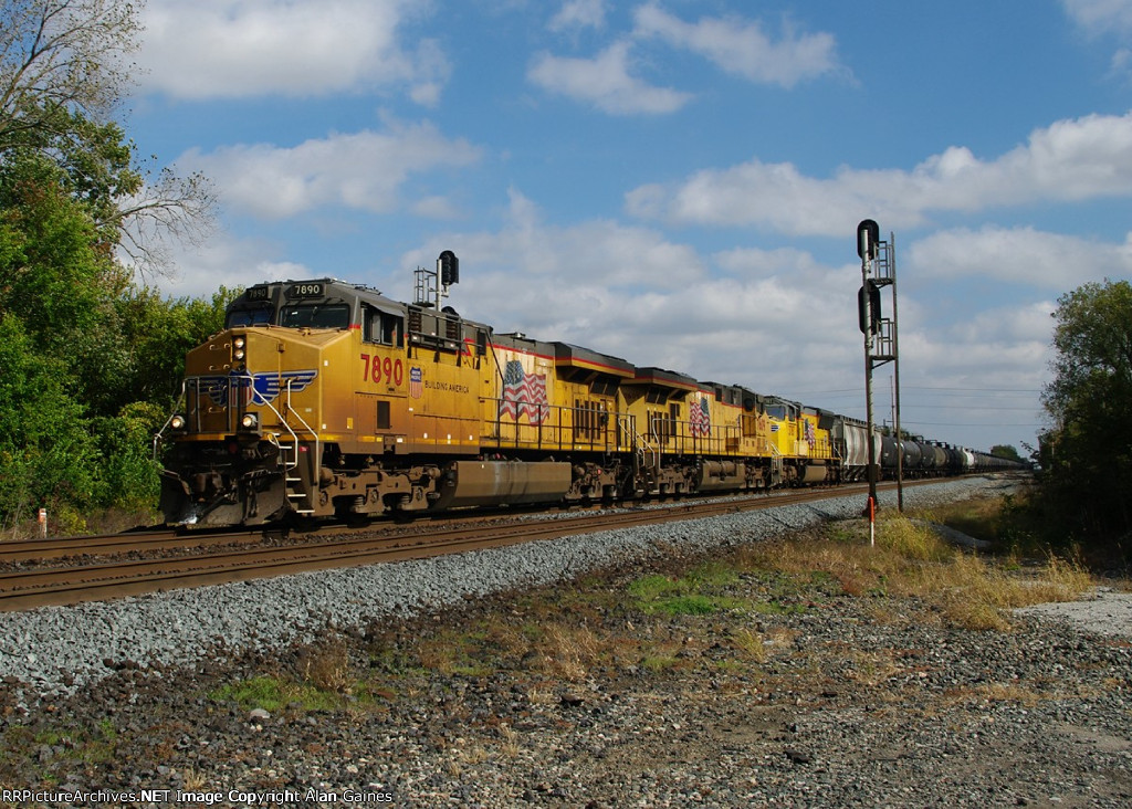 UP 7890